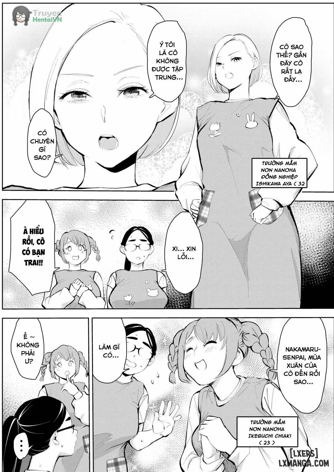 Đời giáo viên mầm non 30 tuổi bị hủy hoại Oneshot trang 25