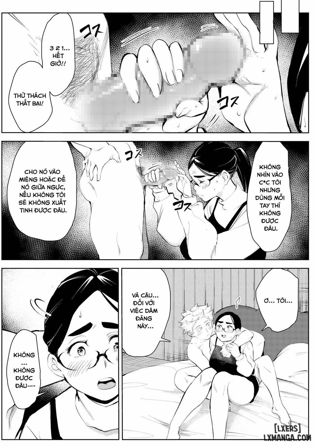 Đời giáo viên mầm non 30 tuổi bị hủy hoại Oneshot trang 28