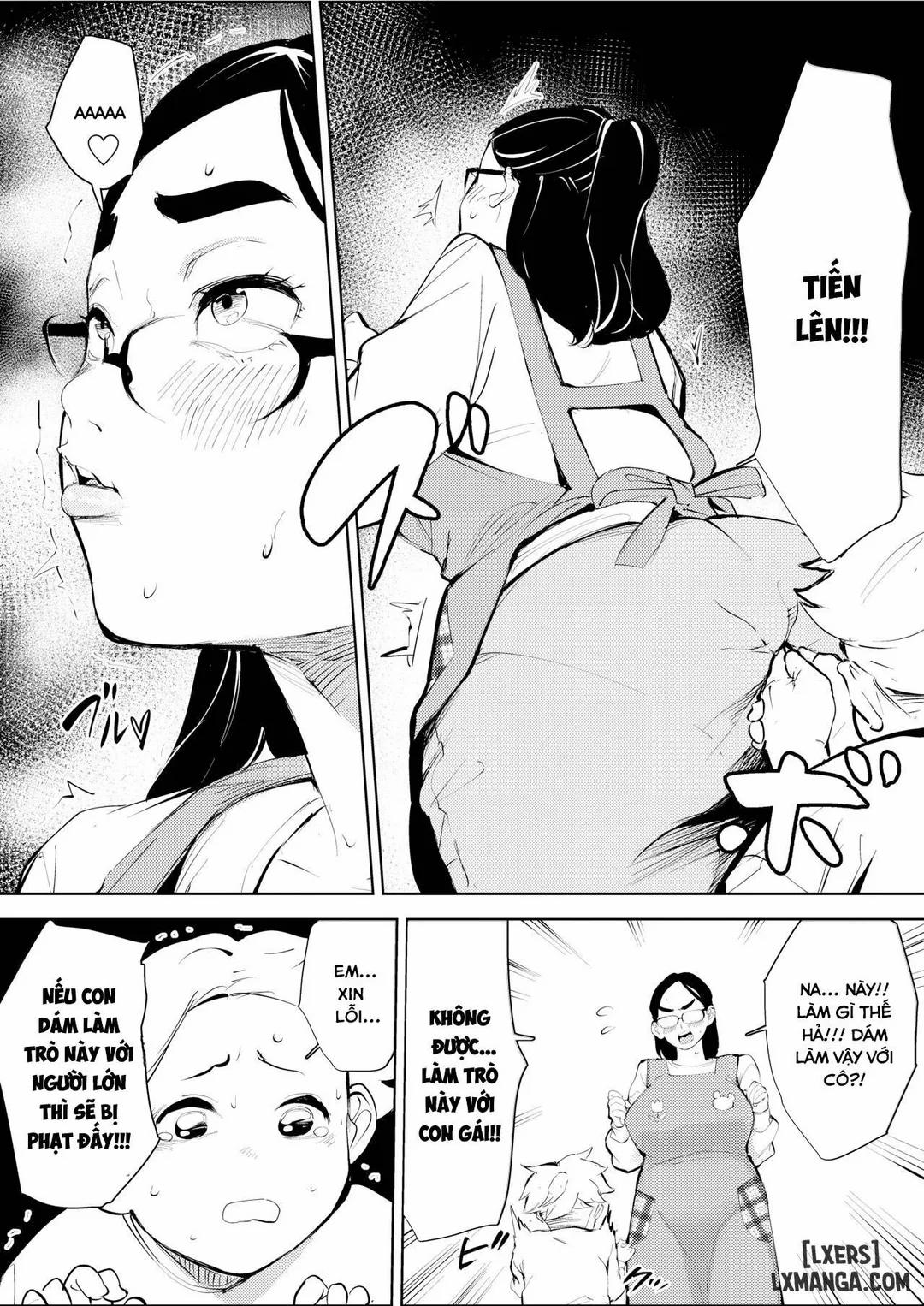 Đời giáo viên mầm non 30 tuổi bị hủy hoại Oneshot trang 38