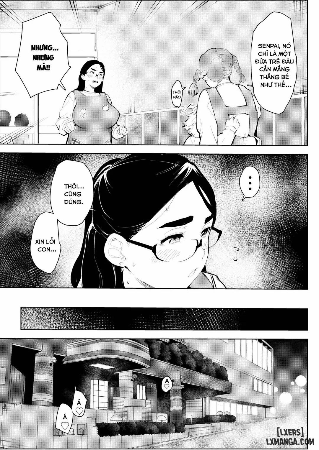 Đời giáo viên mầm non 30 tuổi bị hủy hoại Oneshot trang 39