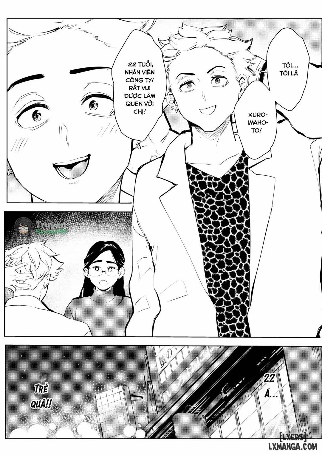 Đời giáo viên mầm non 30 tuổi bị hủy hoại Oneshot trang 4