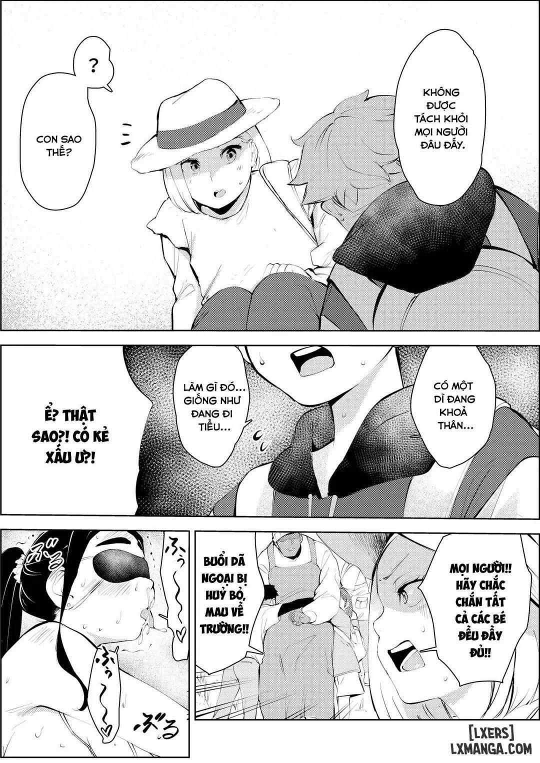 Đời giáo viên mầm non 30 tuổi bị hủy hoại Oneshot trang 50