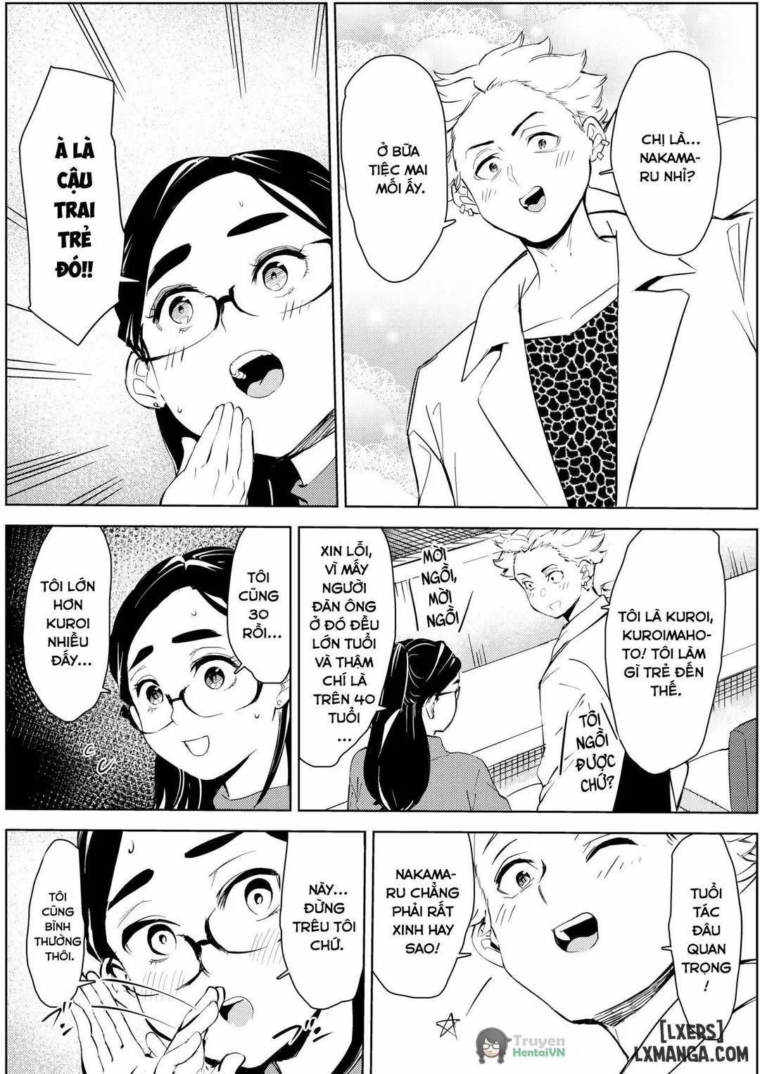 Đời giáo viên mầm non 30 tuổi bị hủy hoại Oneshot trang 8