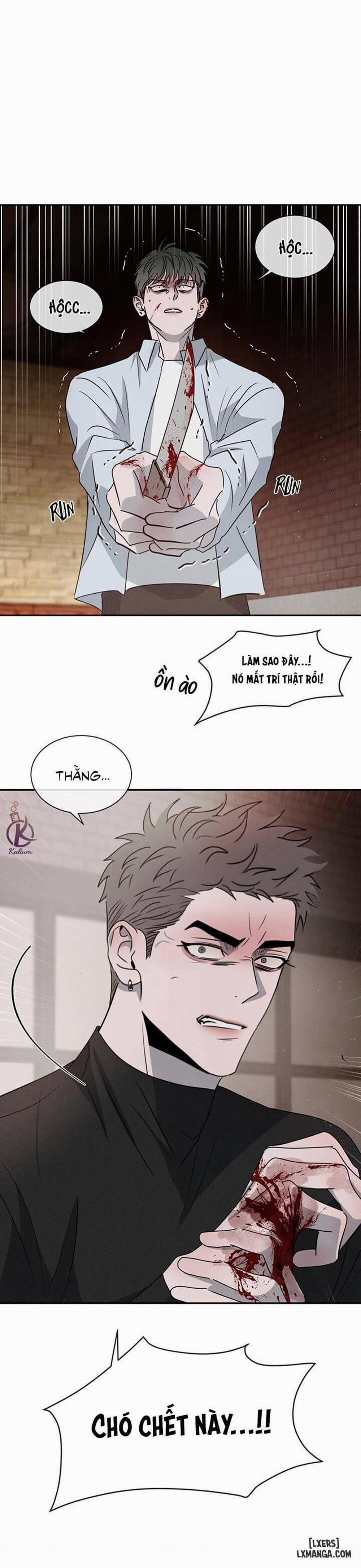 Đối lập 32 trang 25