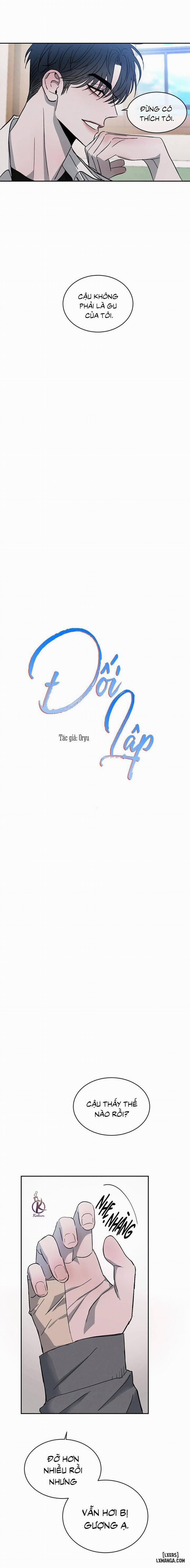 Đối lập 34 trang 1