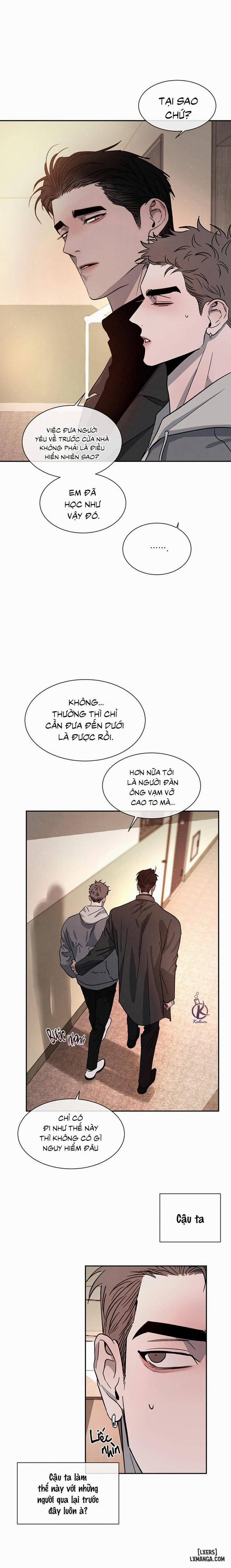 Đối lập 34 trang 12