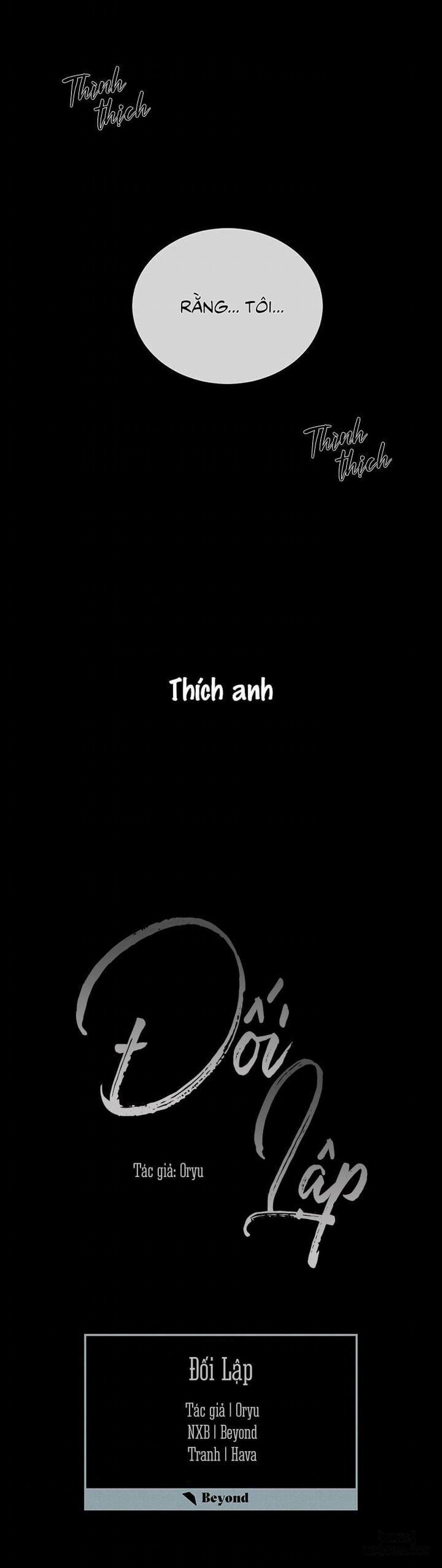 Đối lập 38 trang 33