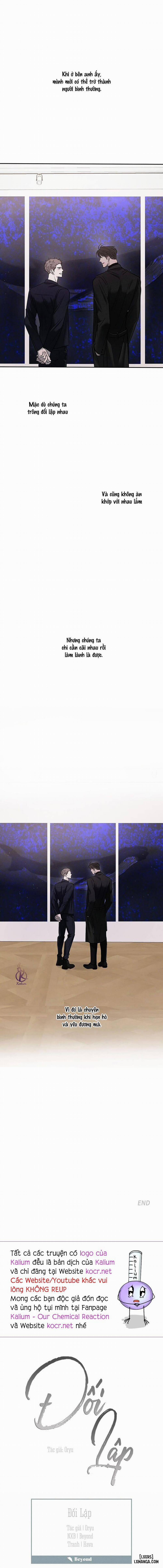 Đối lập 80 0 Hết phần 3 trang 21