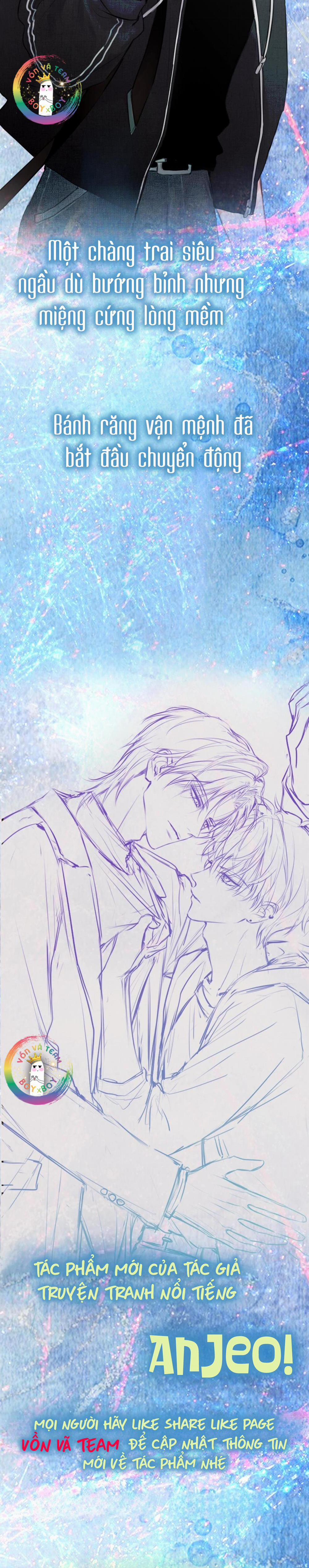 Đôi Mắt Hành Tinh 0 trang 4