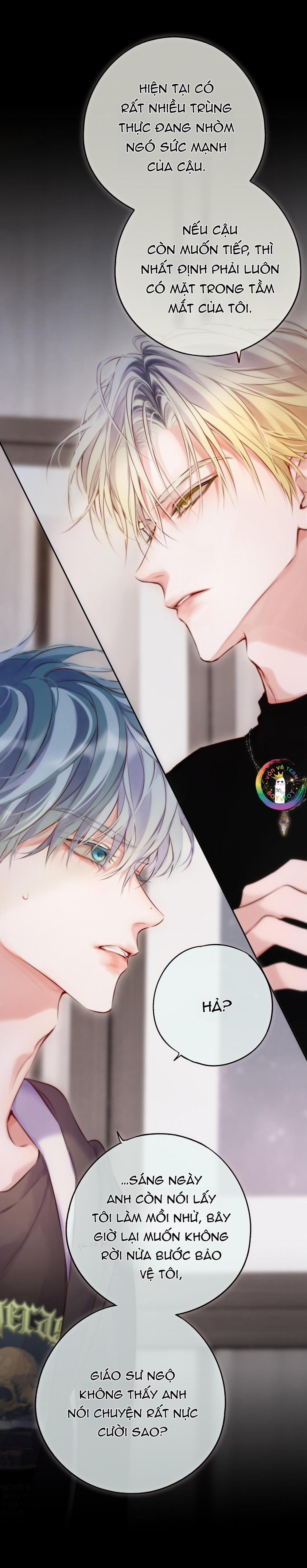 Đôi Mắt Hành Tinh 10 trang 10