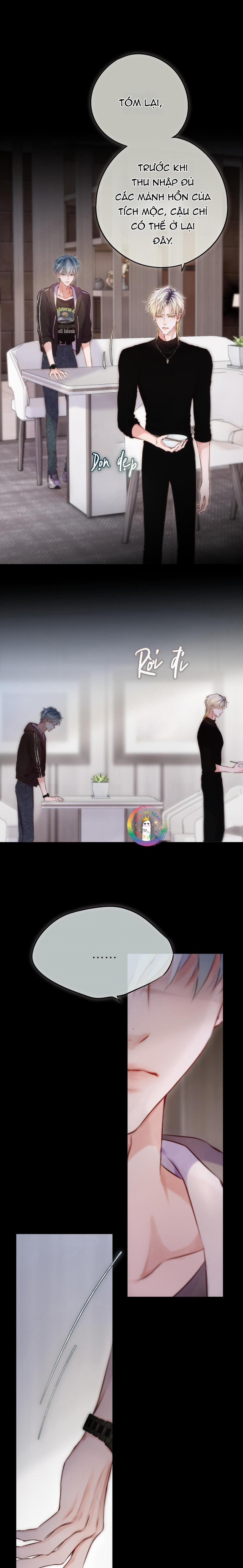 Đôi Mắt Hành Tinh 10 trang 11