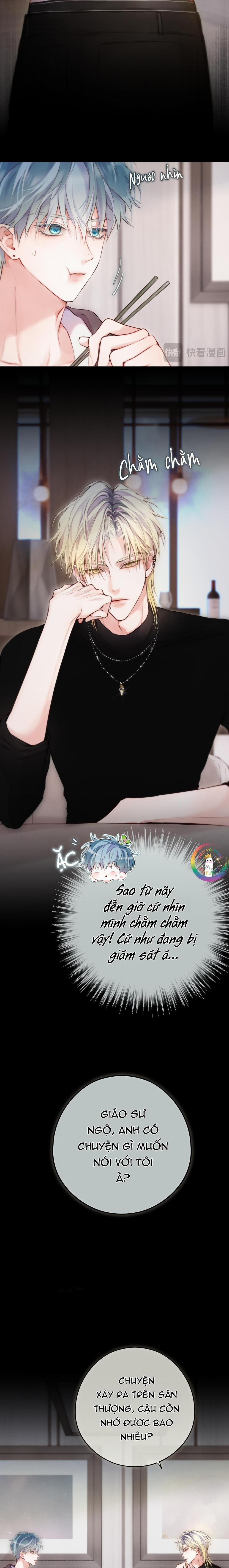 Đôi Mắt Hành Tinh 10 trang 3