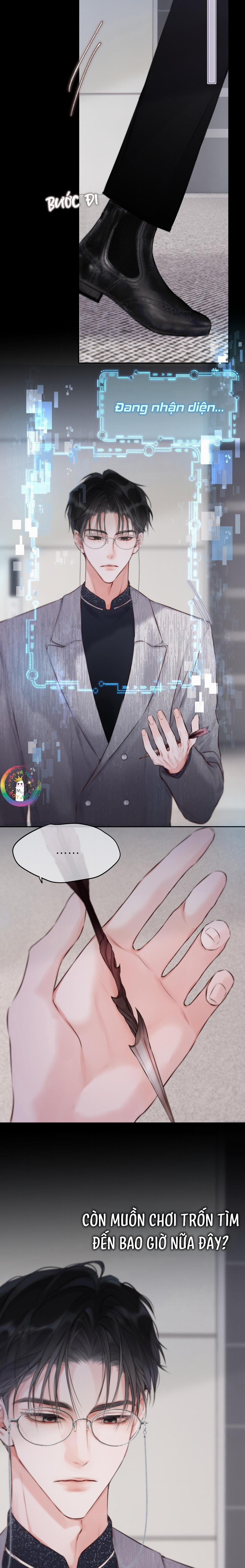 Đôi Mắt Hành Tinh 11 trang 15