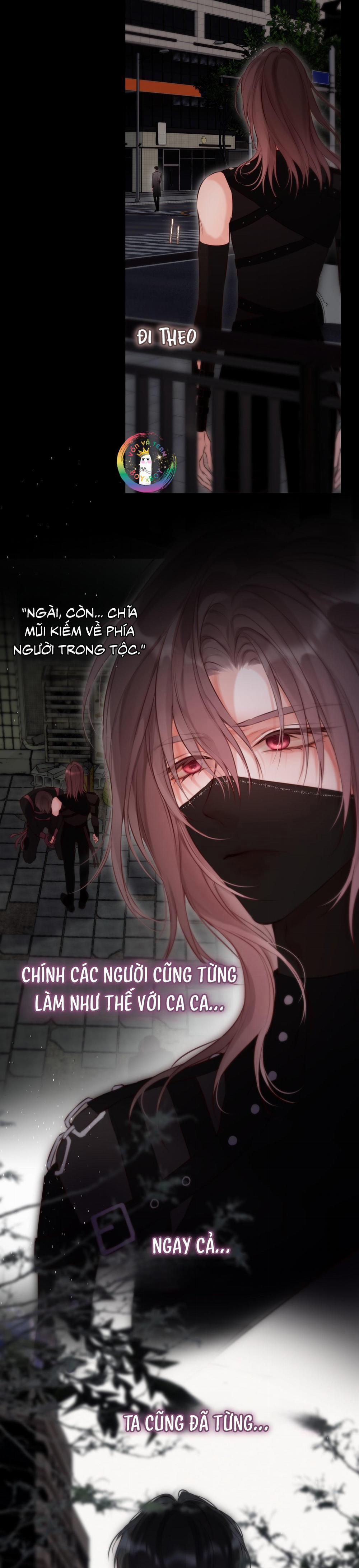 Đôi Mắt Hành Tinh 11 trang 5