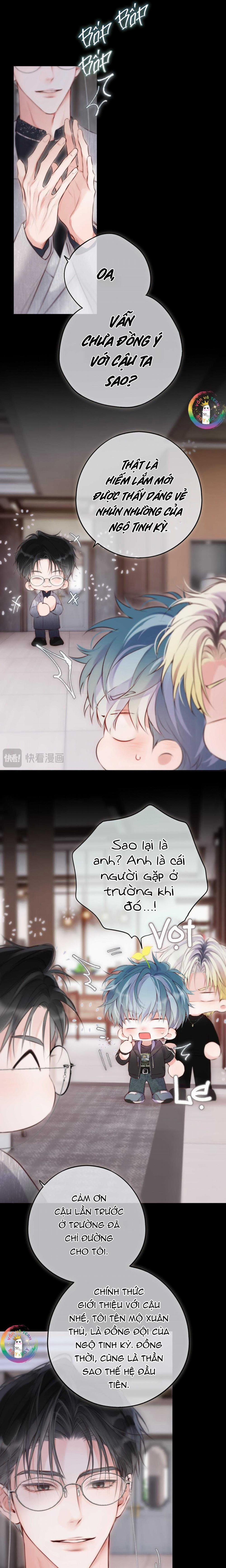 Đôi Mắt Hành Tinh 12 trang 11