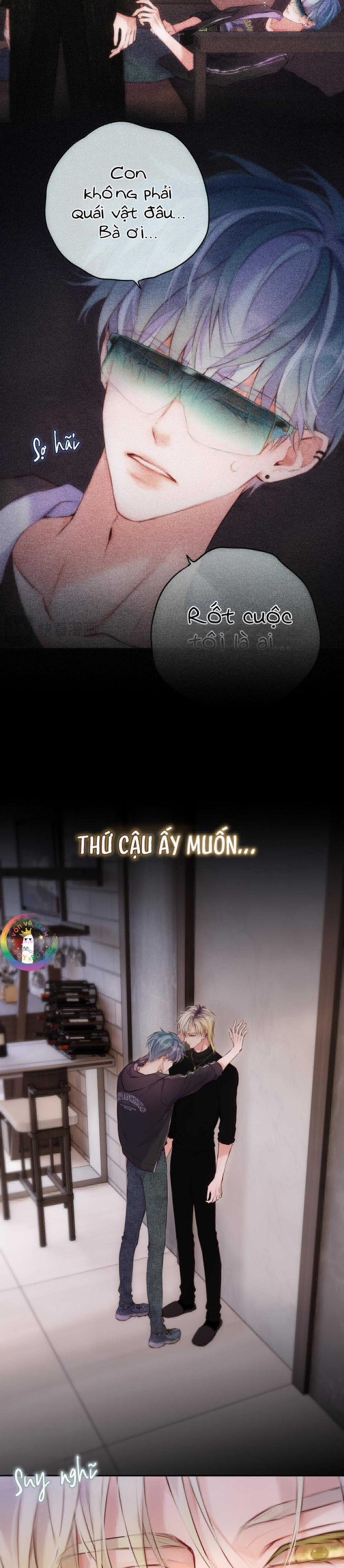 Đôi Mắt Hành Tinh 12 trang 5