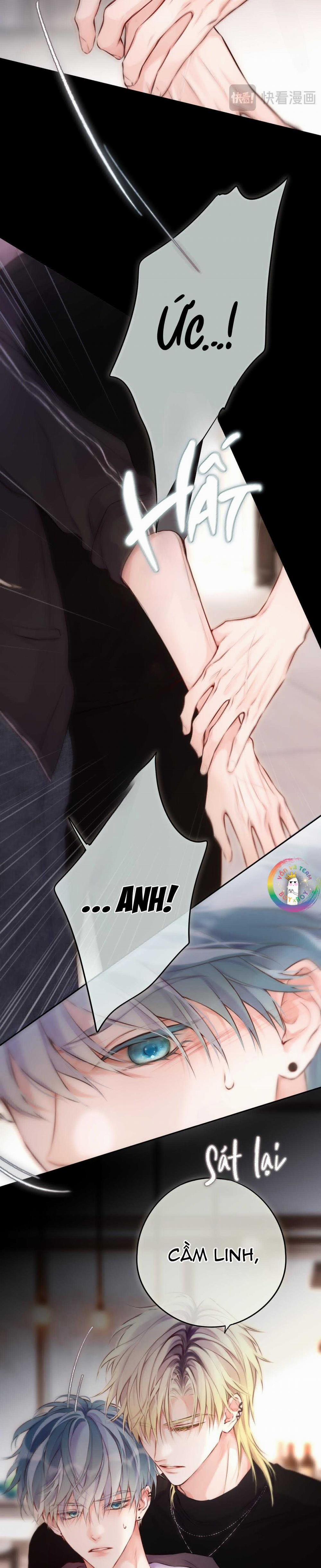 Đôi Mắt Hành Tinh 12 trang 8