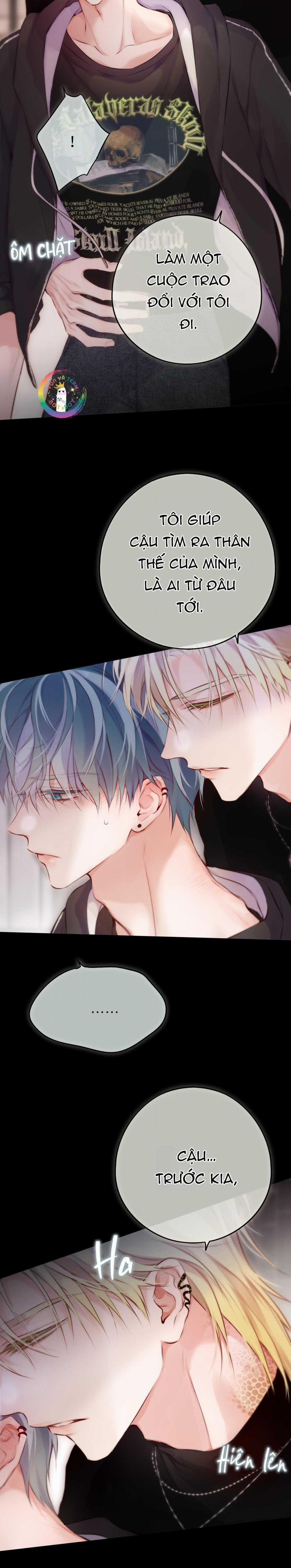 Đôi Mắt Hành Tinh 12 trang 9