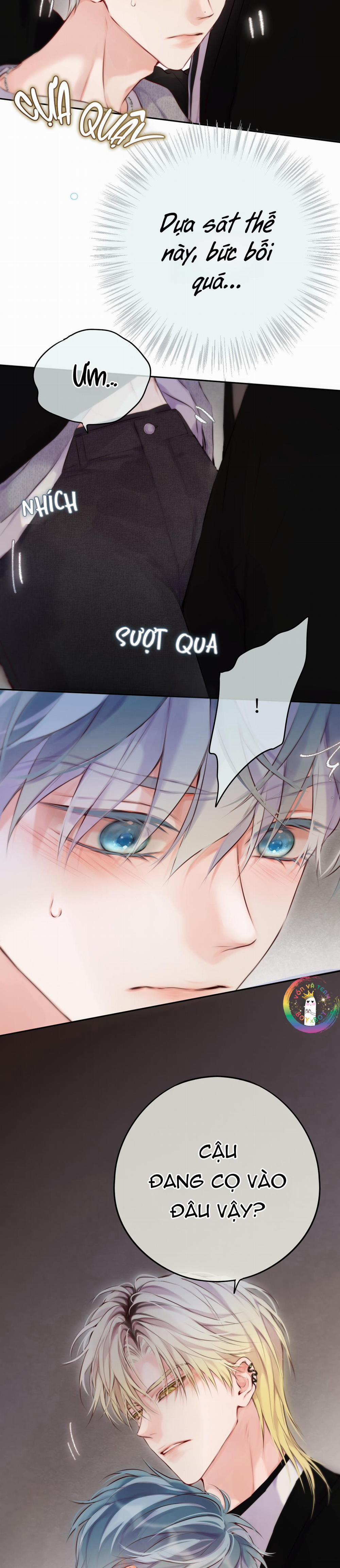 Đôi Mắt Hành Tinh 13 trang 13