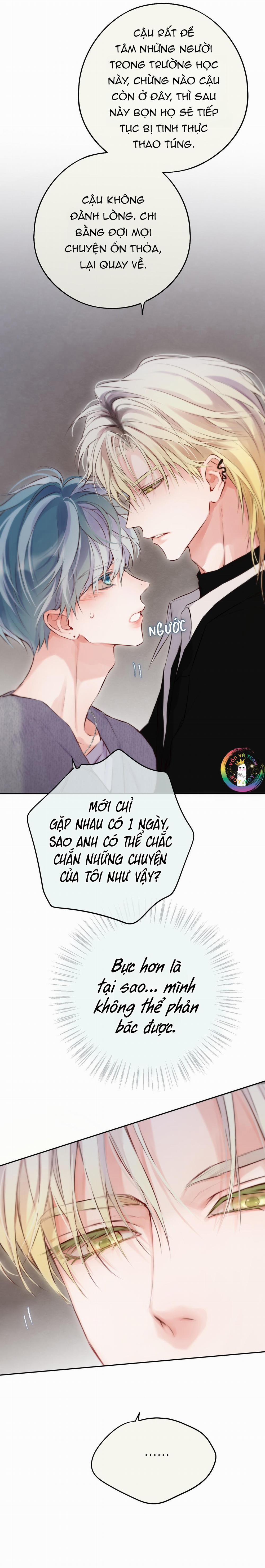 Đôi Mắt Hành Tinh 13 trang 17