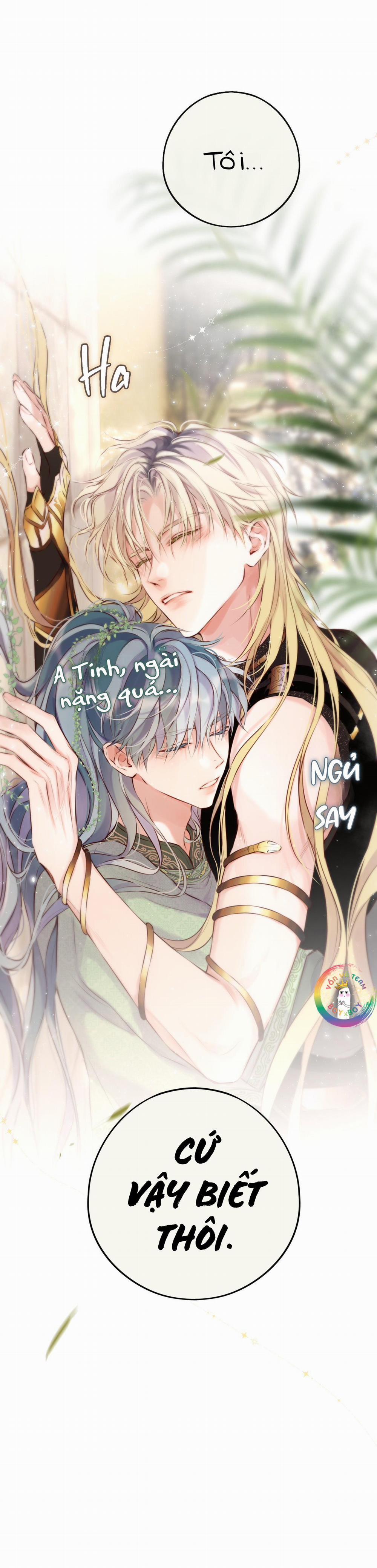 Đôi Mắt Hành Tinh 13 trang 18