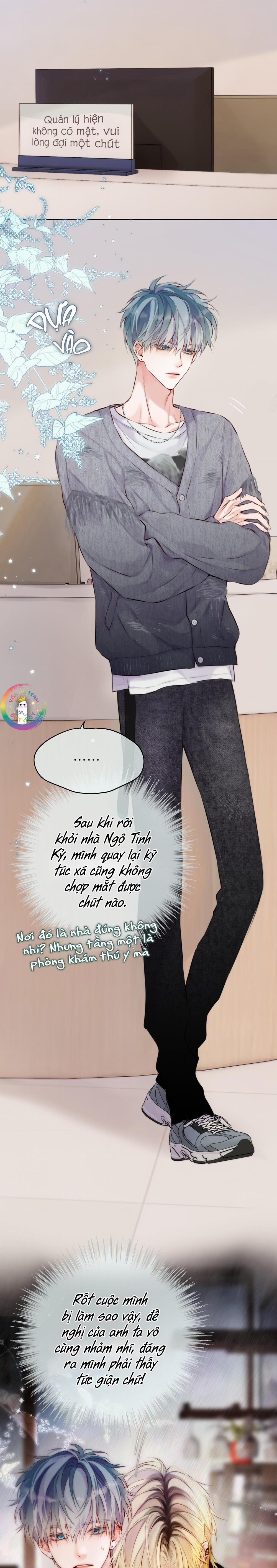 Đôi Mắt Hành Tinh 13 trang 2