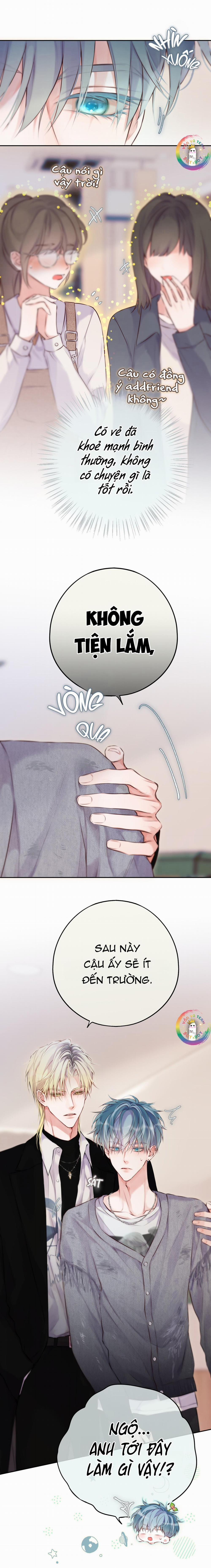 Đôi Mắt Hành Tinh 13 trang 5