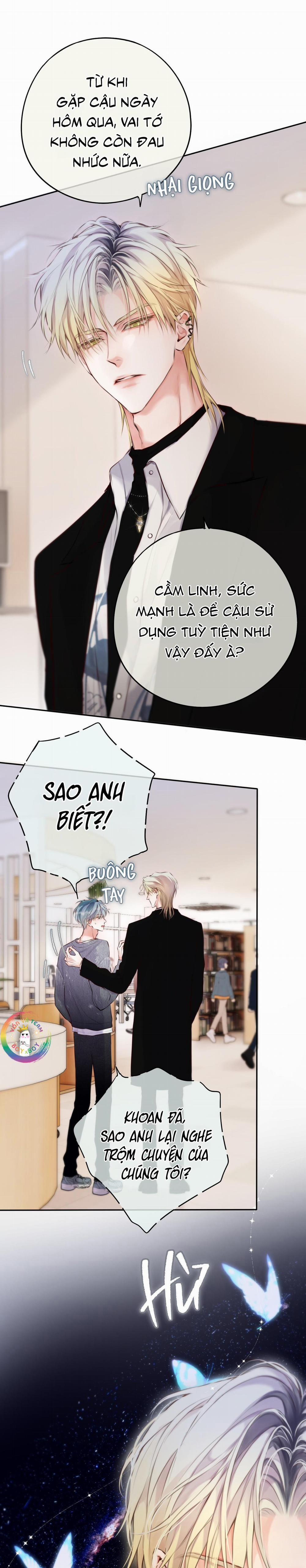 Đôi Mắt Hành Tinh 13 trang 7