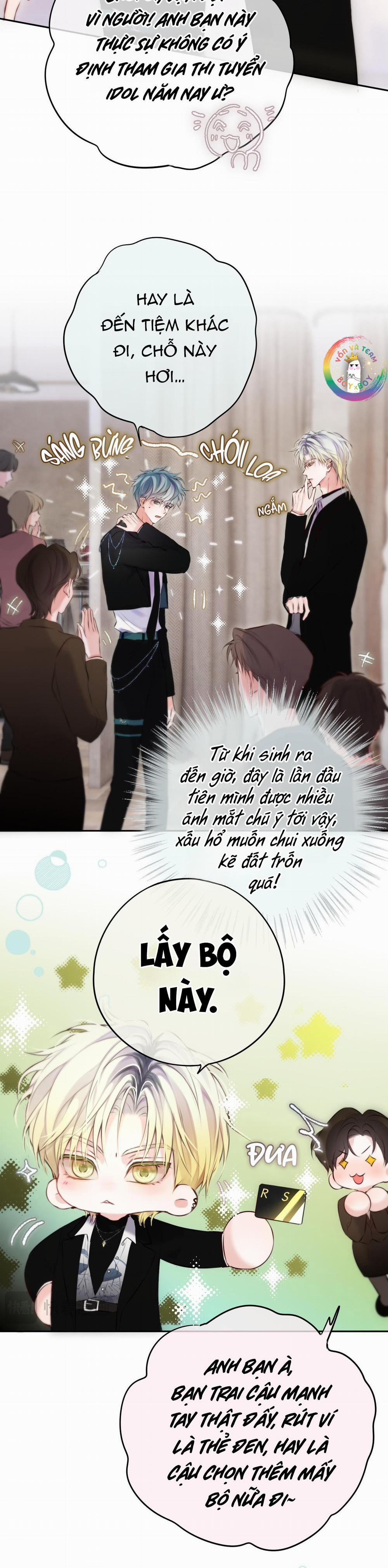 Đôi Mắt Hành Tinh 14 trang 8