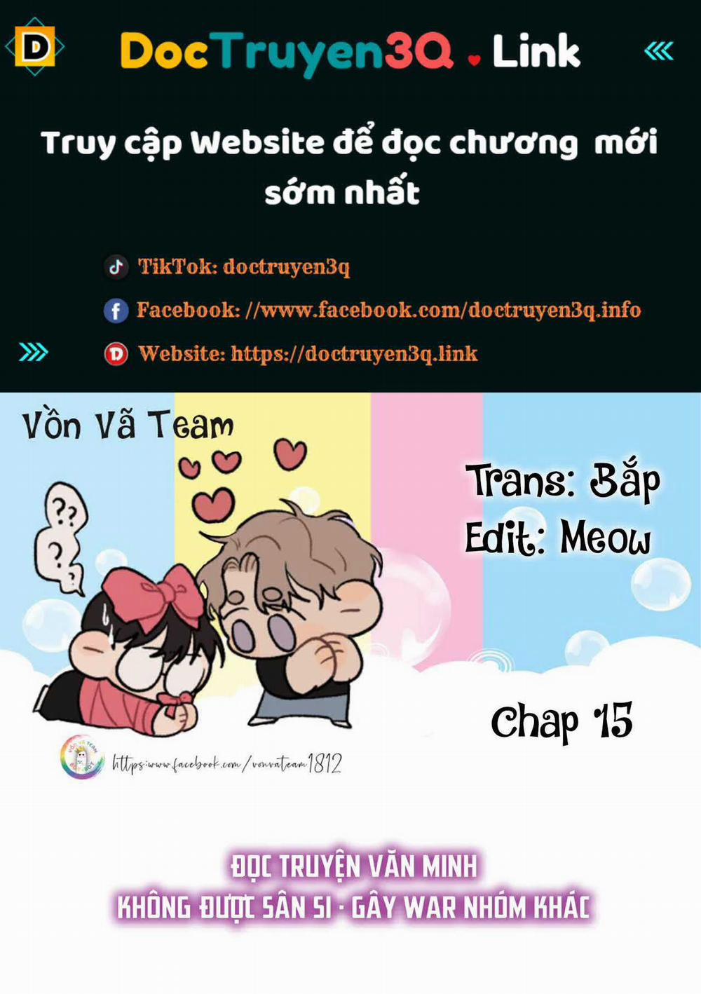 Đôi Mắt Hành Tinh 15 trang 0