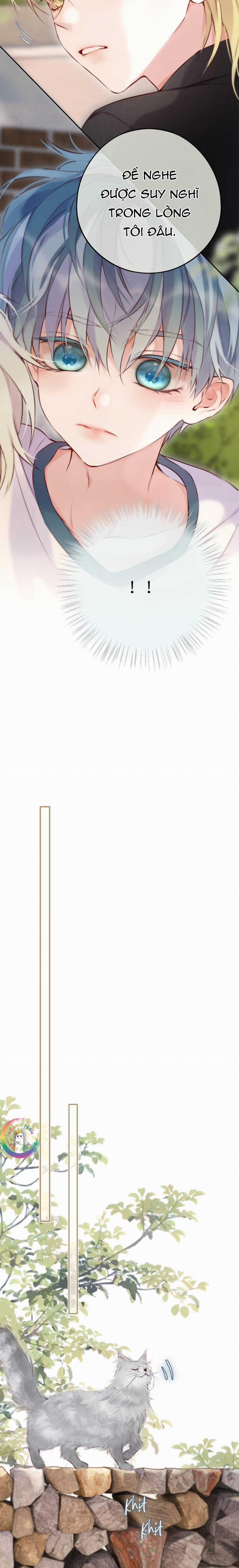 Đôi Mắt Hành Tinh 15 trang 14