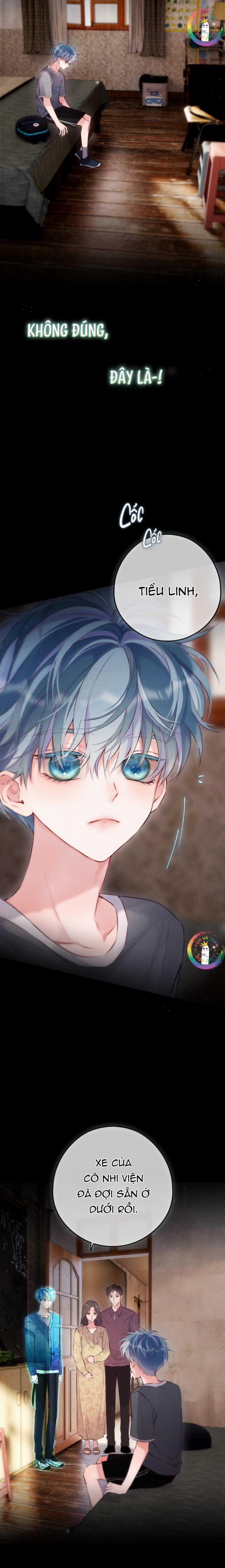 Đôi Mắt Hành Tinh 15 trang 2