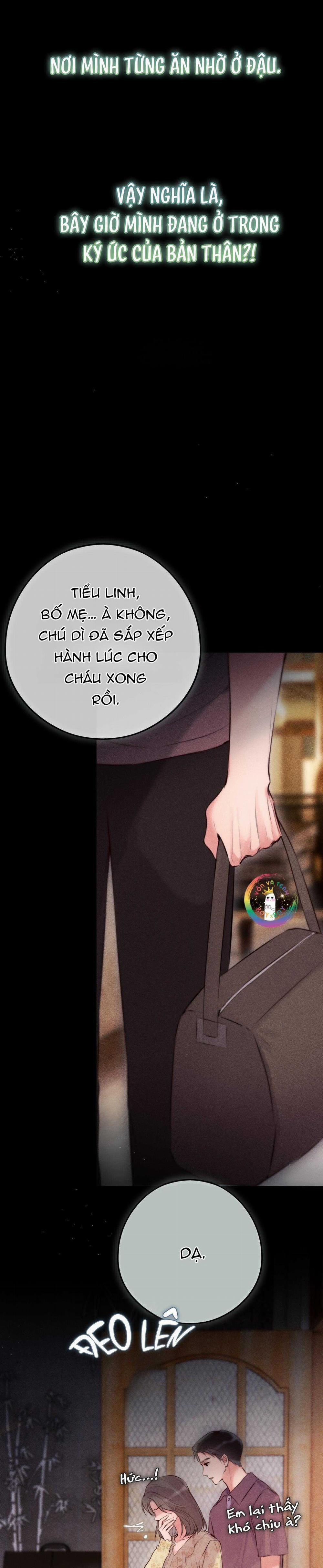 Đôi Mắt Hành Tinh 15 trang 3