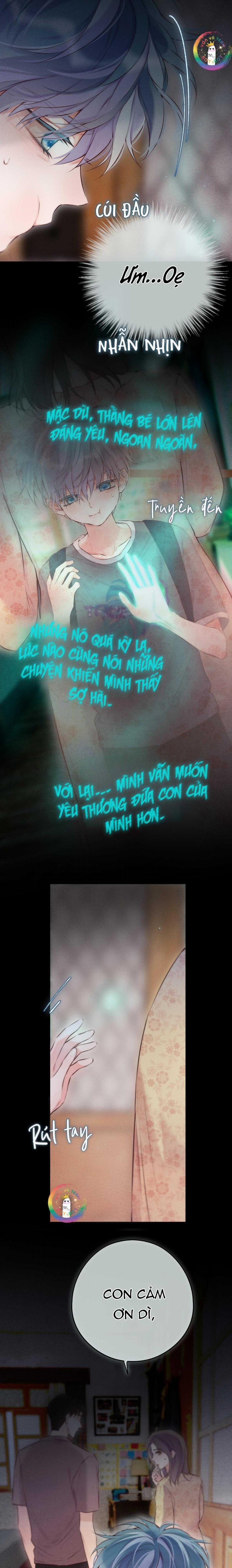 Đôi Mắt Hành Tinh 15 trang 5