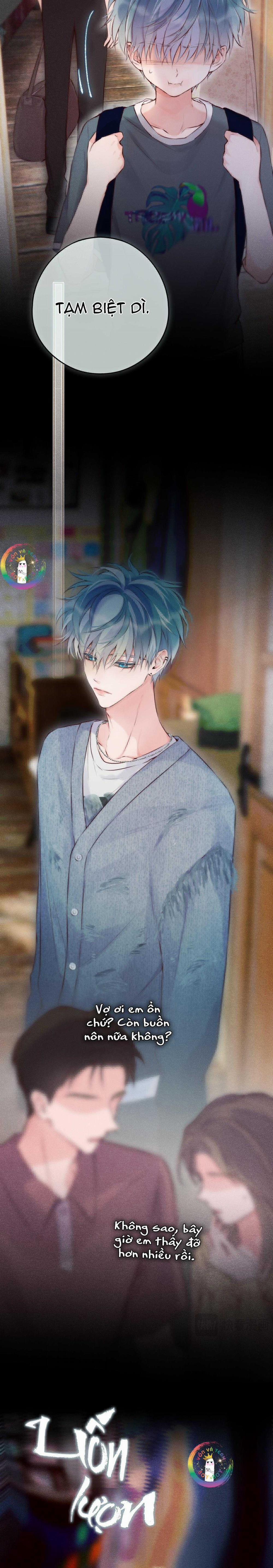 Đôi Mắt Hành Tinh 15 trang 6