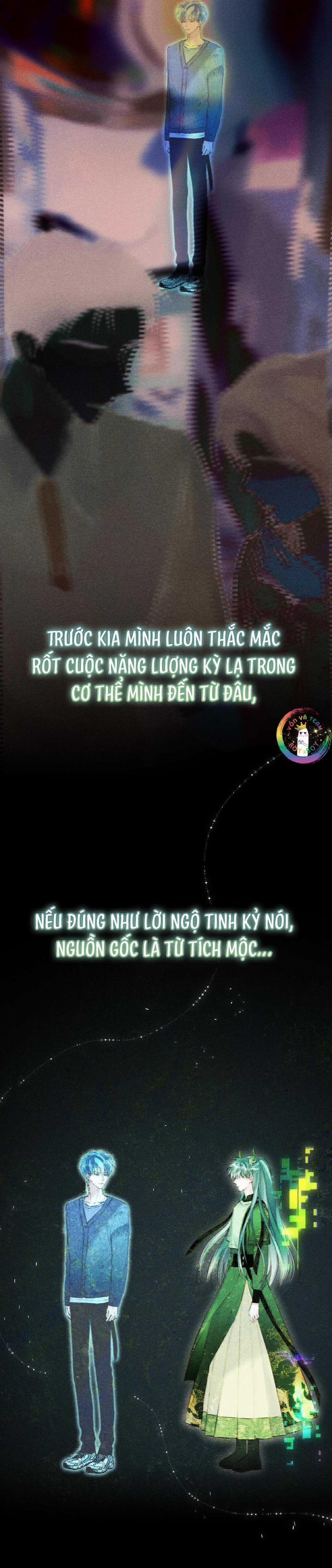 Đôi Mắt Hành Tinh 15 trang 7