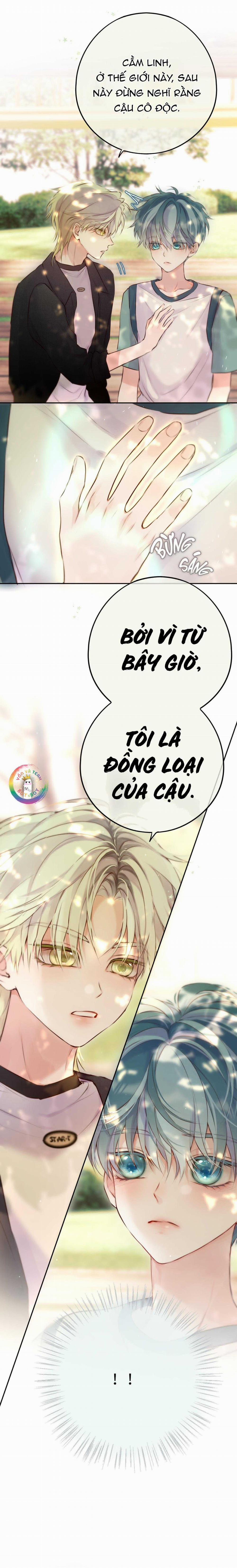 Đôi Mắt Hành Tinh 16 trang 14