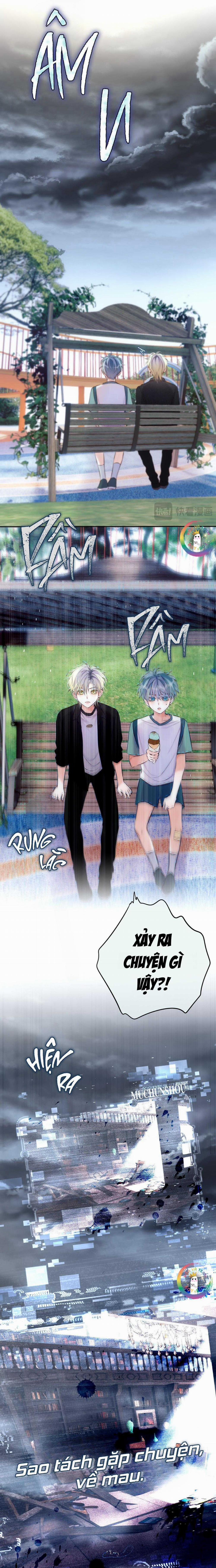 Đôi Mắt Hành Tinh 16 trang 15