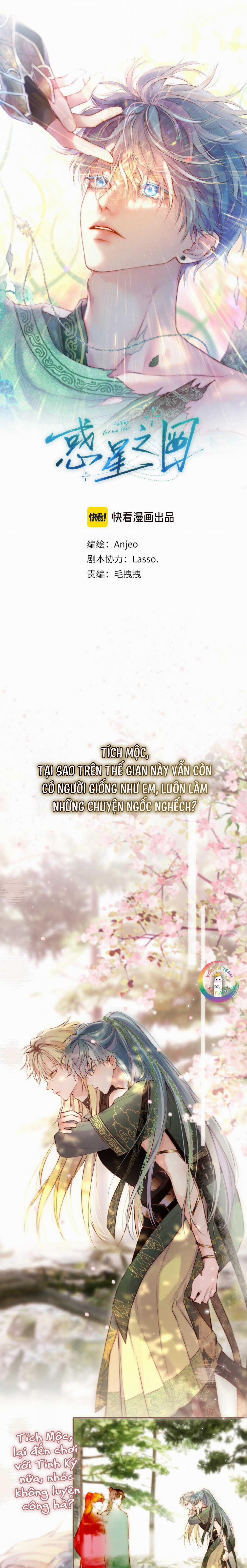 Đôi Mắt Hành Tinh 16 trang 2