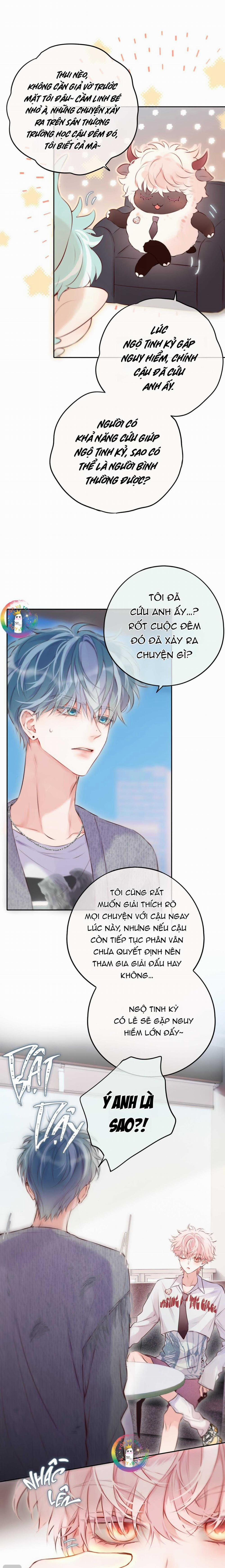 Đôi Mắt Hành Tinh 17 trang 11