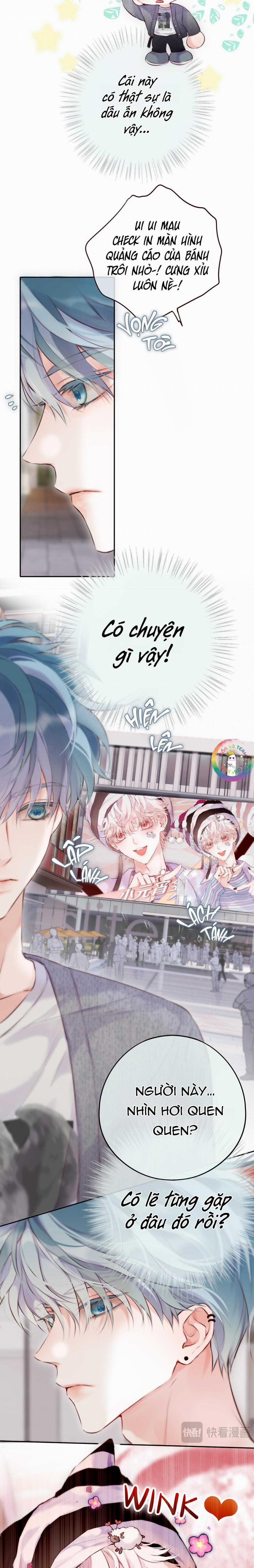 Đôi Mắt Hành Tinh 17 trang 6