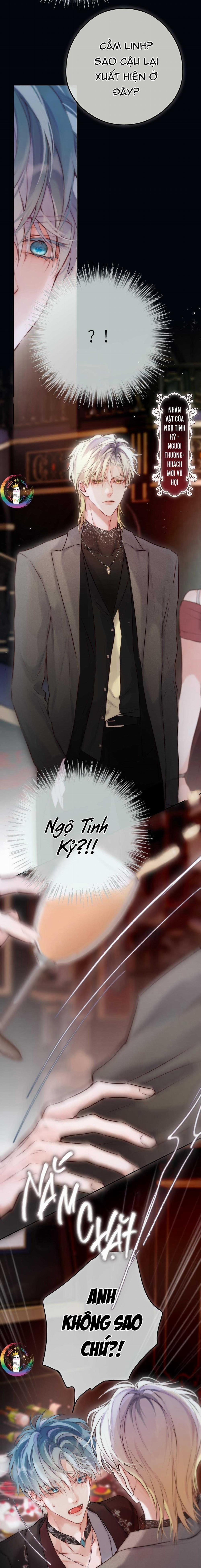 Đôi Mắt Hành Tinh 18 trang 11