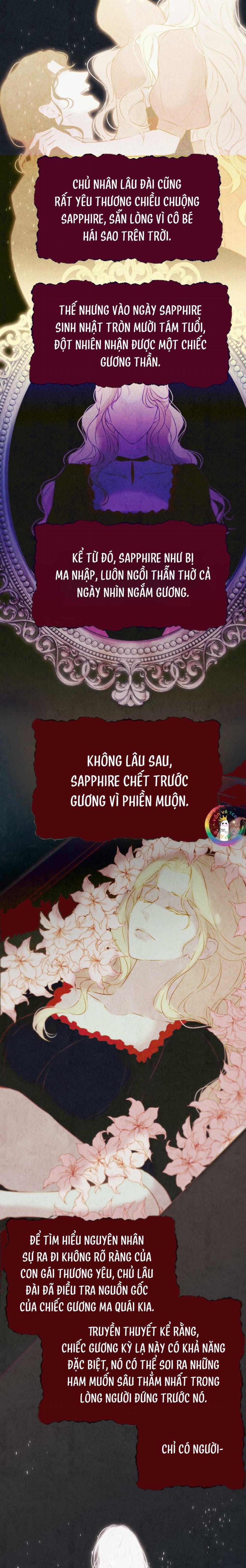 Đôi Mắt Hành Tinh 18 trang 2