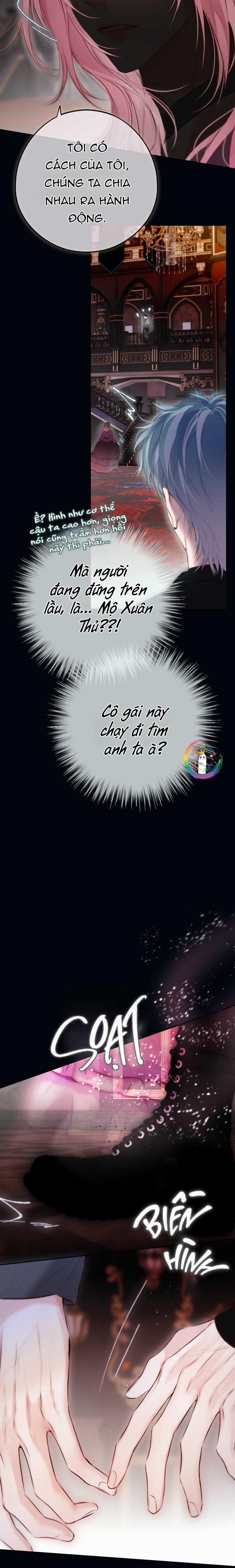 Đôi Mắt Hành Tinh 18 trang 9