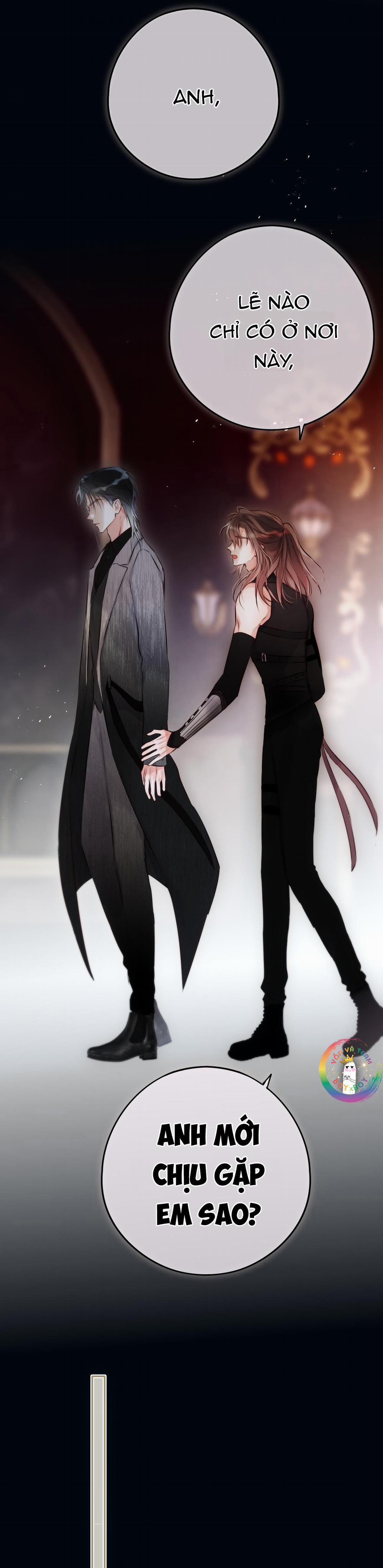 Đôi Mắt Hành Tinh 19 trang 2