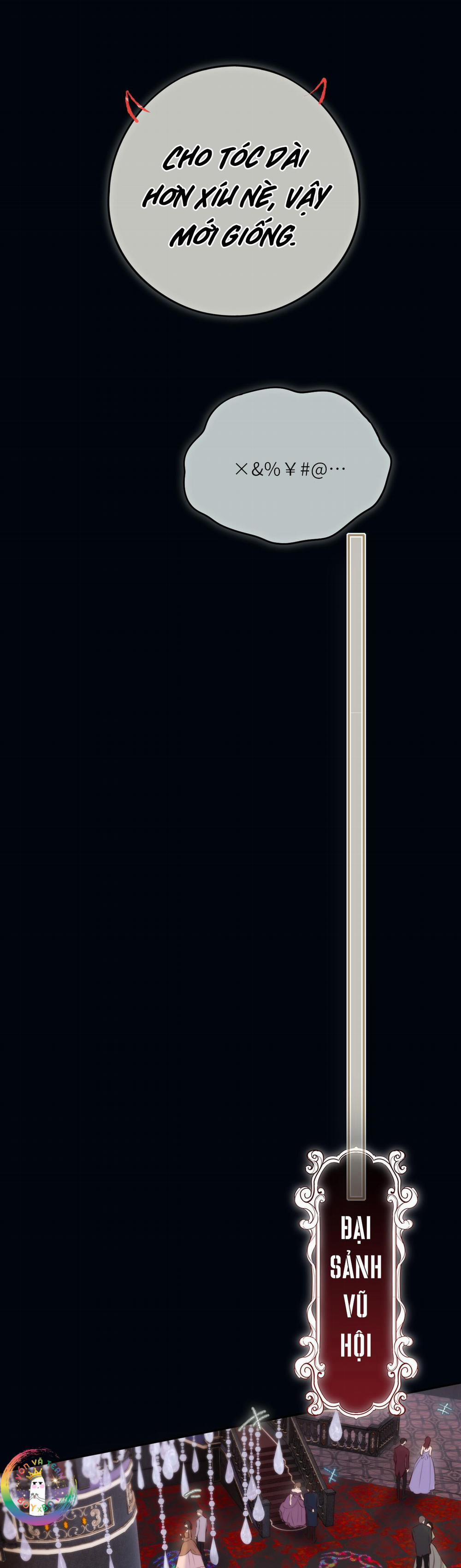 Đôi Mắt Hành Tinh 19 trang 21