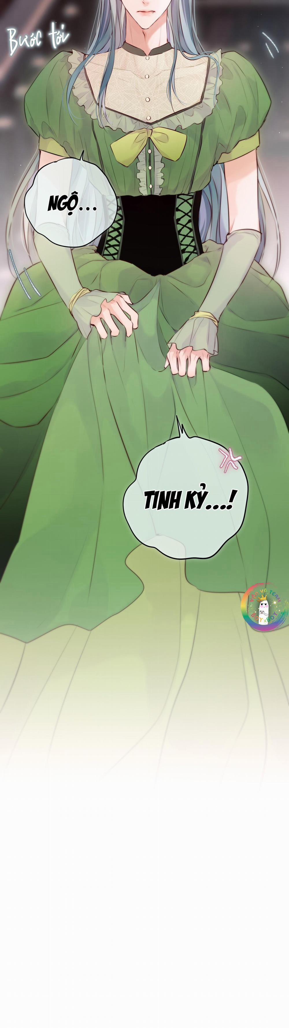 Đôi Mắt Hành Tinh 19 trang 24