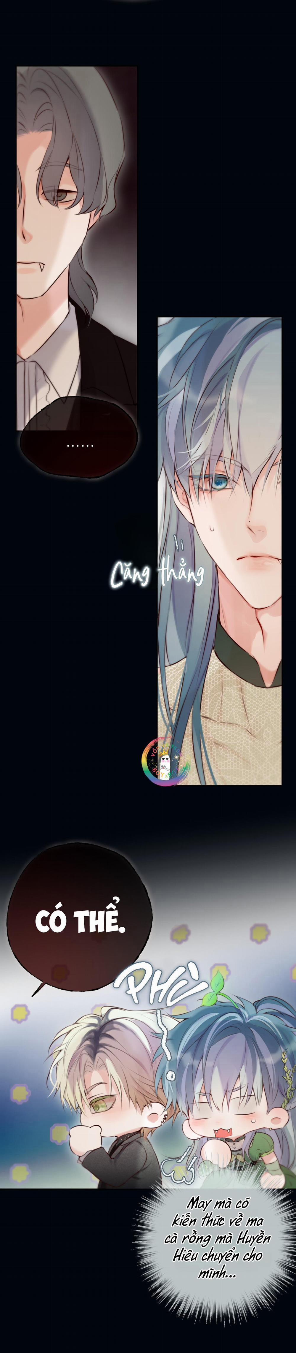 Đôi Mắt Hành Tinh 20 trang 10