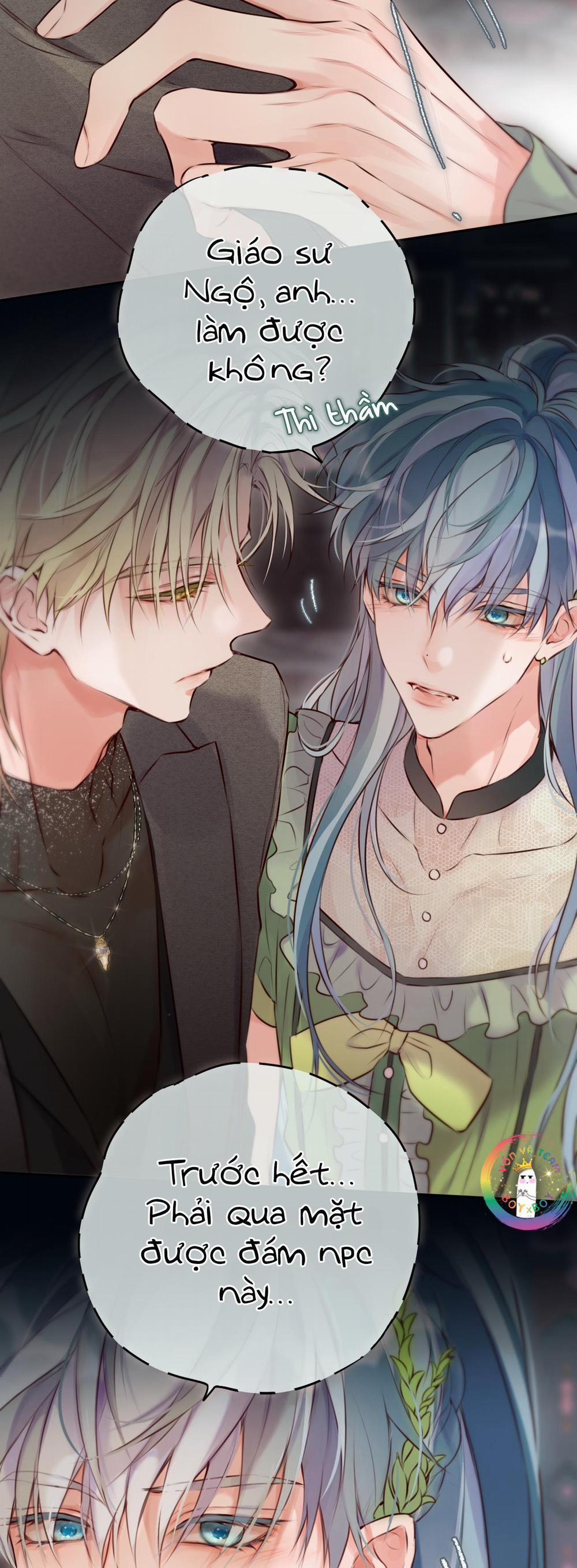 Đôi Mắt Hành Tinh 20 trang 15