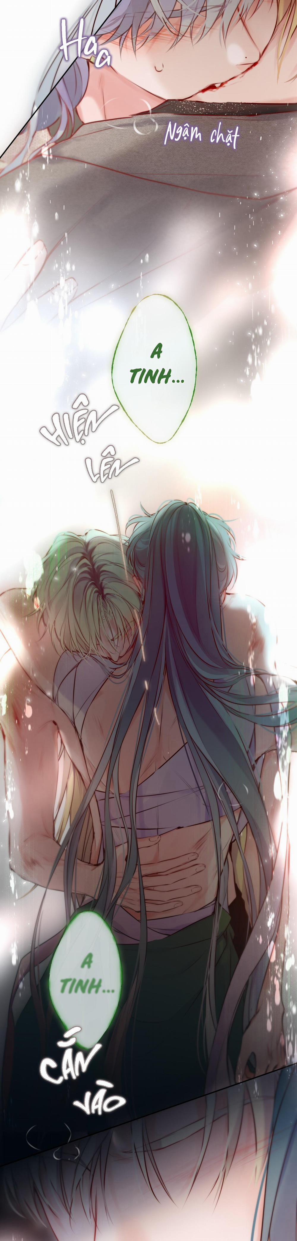 Đôi Mắt Hành Tinh 20 trang 22